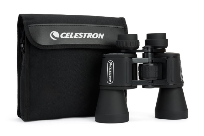 Бинокль Celestron UpClose G2 10x50