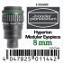 Окуляр Baader Planetarium Hyperion 8 мм, 1,25"-2"