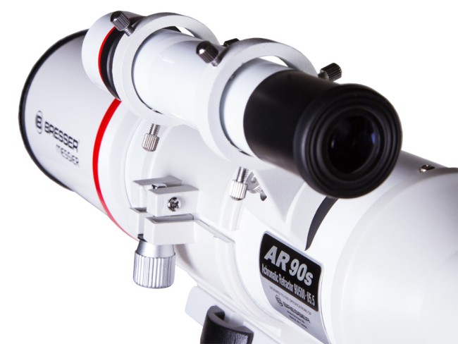 Телескоп Bresser Messier 90/500 EQ3 Телескоп Bresser Messier 90/500 EQ3