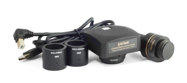 Цифровая камера Альтами UCMOS01300KPA