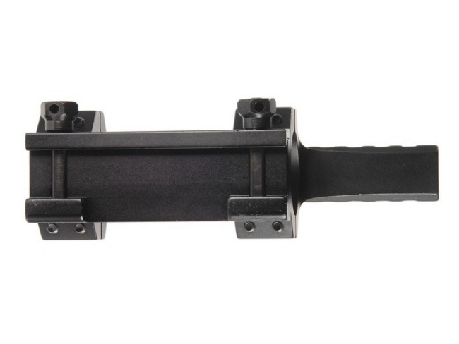 Моноблок для прицела Veber ARG-004XLR на Weaver