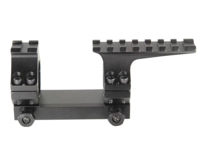 Моноблок для прицела Veber ARG-004XLR на Weaver