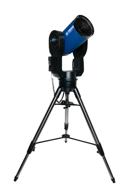 Телескоп Meade 8" f/10 LX200-ACF/UHTC (с треногой) Телескоп Meade 8" f/10 LX200-ACF/UHTC (с треногой)