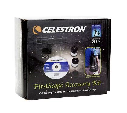 Набор аксессуаров Celestron FirstScope Набор аксессуаров Celestron FirstScope