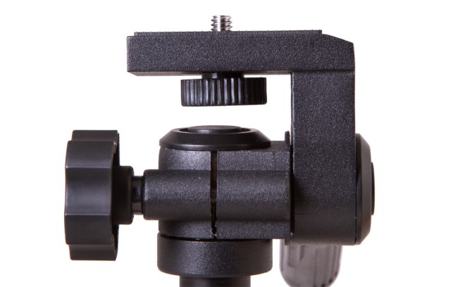 Штатив настольный Levenhuk TT35 Штатив настольный Levenhuk TT35