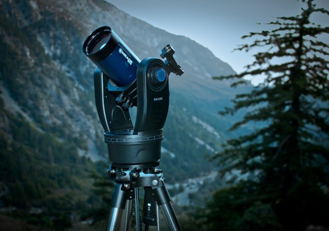 Мобильная обсерватория Meade ETX-90 Mak AudioStar