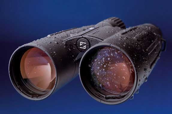 Бинокль Carl Zeiss 8x56 T*FL Victory