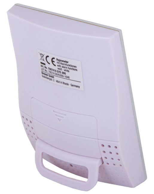 Гигрометр Bresser Mould Alert, белый Гигрометр Bresser Mould Alert, белый