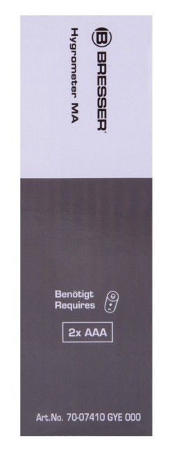 Гигрометр Bresser Mould Alert, белый Гигрометр Bresser Mould Alert, белый