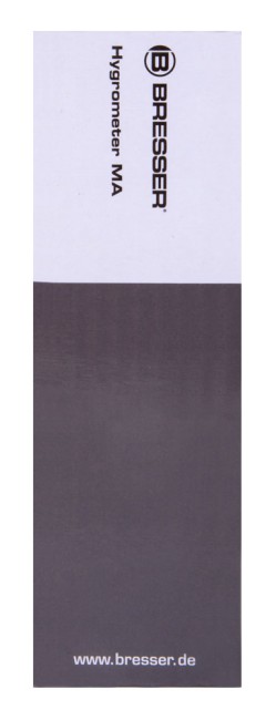 Гигрометр Bresser Mould Alert, белый Гигрометр Bresser Mould Alert, белый