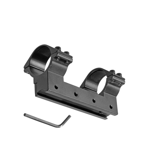 Моноблок для прицела Veber 3011 H на ласточкин хвост Моноблок для прицела Veber 3011 H на ласточкин хвост