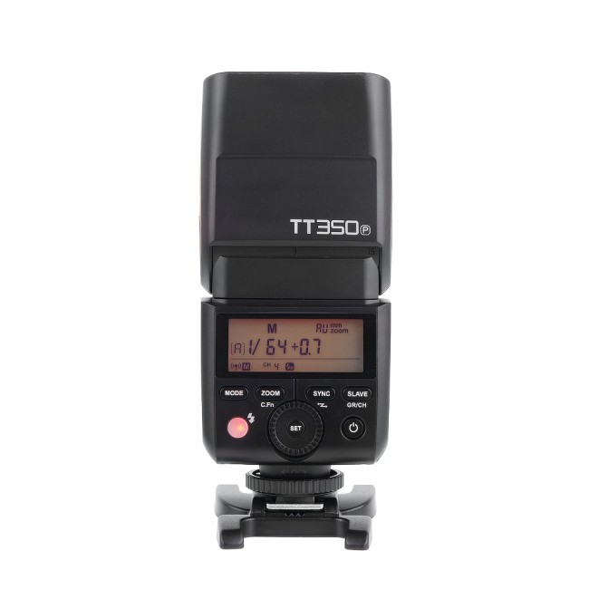 Вспышка накамерная Godox ThinkLite TT350P TTL для Pentax Вспышка накамерная Godox ThinkLite TT350P TTL для Pentax