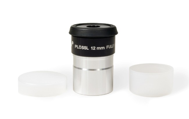 Окуляр Levenhuk Plössl 12 мм, 1,25" Окуляр Levenhuk Plössl 12 мм, 1,25"