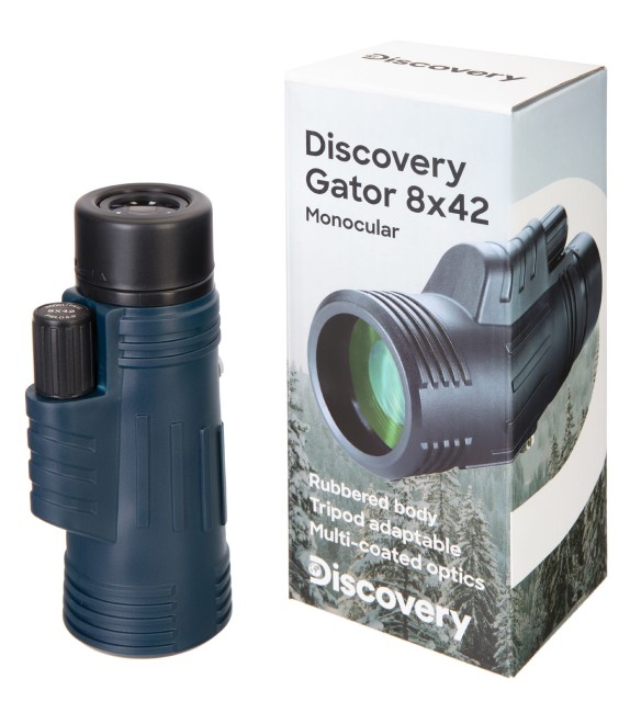 Монокуляр Discovery Gator 8x42 Монокуляр Discovery Gator 8x42