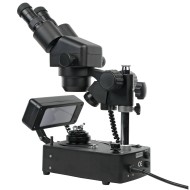 Микроскоп стерео Микромед MC-2-ZOOM Jeweler BE