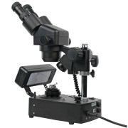 Микроскоп стерео Микромед MC-2-ZOOM Jeweler BE