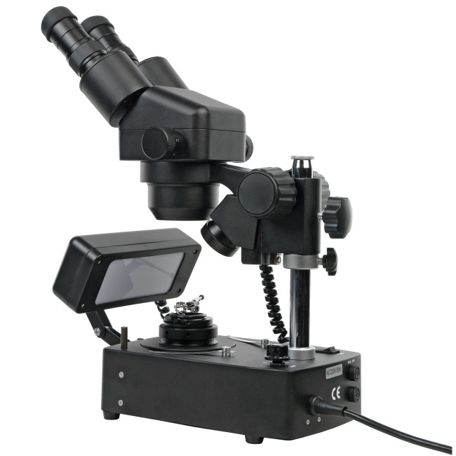 Микроскоп стерео Микромед MC-2-ZOOM Jeweler BE