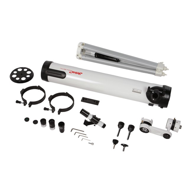 Телескоп Veber PolarStar 900/114 AZ