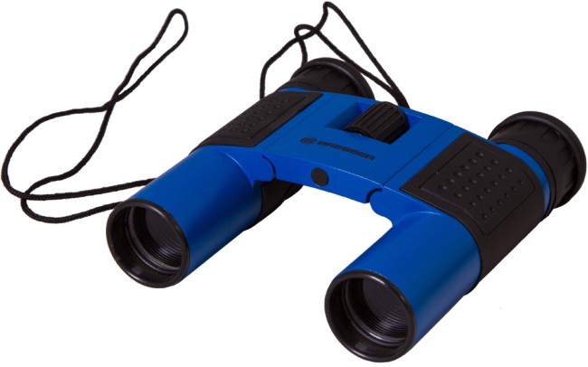 Бинокль Bresser Topas 10x25 Blue Бинокль Bresser Topas 10x25 Blue