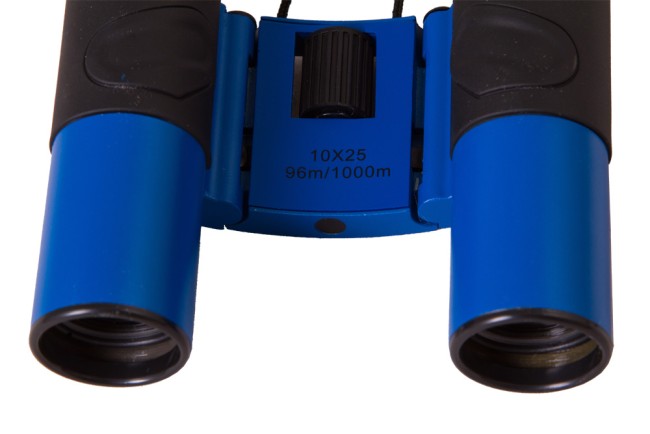 Бинокль Bresser Topas 10x25 Blue Бинокль Bresser Topas 10x25 Blue