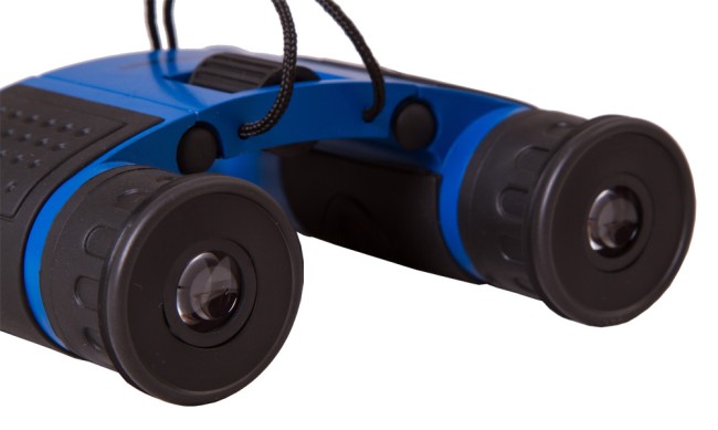 Бинокль Bresser Topas 10x25 Blue Бинокль Bresser Topas 10x25 Blue