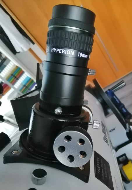 Окуляр Baader Planetarium Hyperion 10 мм, 1,25"-2"