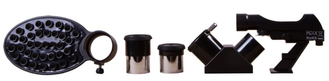 Телескоп Bresser Messier AR-70/700 AZ Телескоп Bresser Messier AR-70/700 AZ