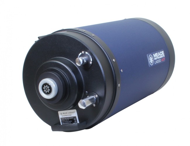 Оптическая труба Meade 10" f/10 LX200-ACF UHTC (крепление Losmandy)
