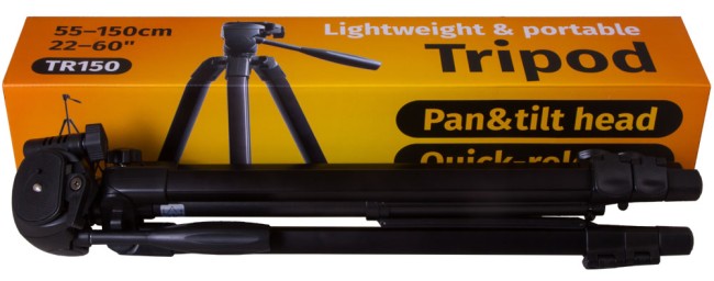 Штатив Levenhuk TR150 Штатив Levenhuk TR150