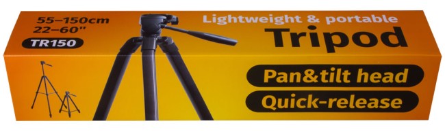 Штатив Levenhuk TR150 Штатив Levenhuk TR150