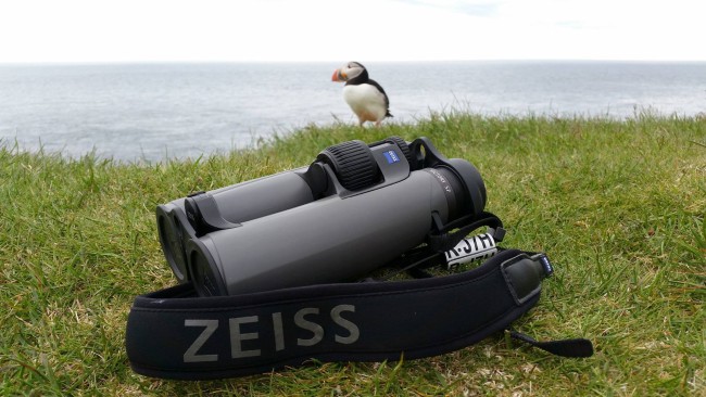 Бинокль Carl Zeiss Victory 8x42 SF Бинокль Carl Zeiss Victory 8x42 SF