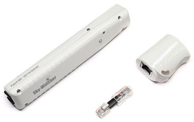 Перо лазерное Sky-Watcher SynScan StarWand для управления телескопом (с адаптером Wi-Fi) Перо лазерное Sky-Watcher SynScan StarWand для управления телескопом (с адаптером Wi-Fi)
