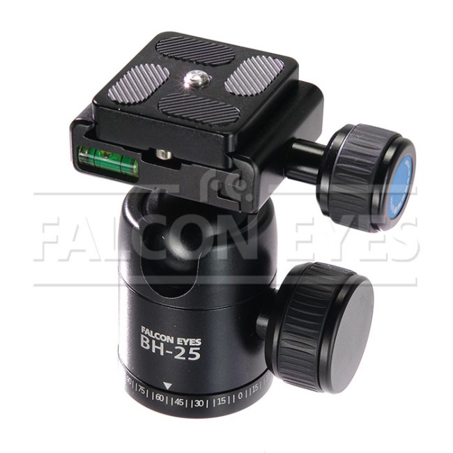 Штативная голова Falcon Eyes BH-25 Штативная голова Falcon Eyes BH-25