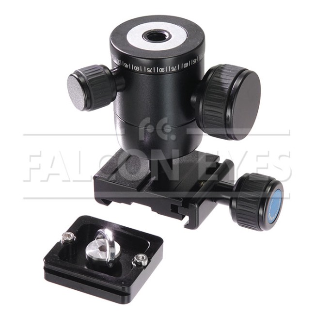 Штативная голова Falcon Eyes BH-25 Штативная голова Falcon Eyes BH-25