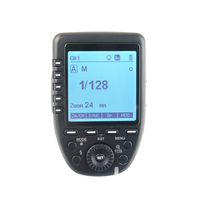 Пульт-радиосинхронизатор Godox Xpro-P TTL для Pentax Пульт-радиосинхронизатор Godox Xpro-P TTL для Pentax