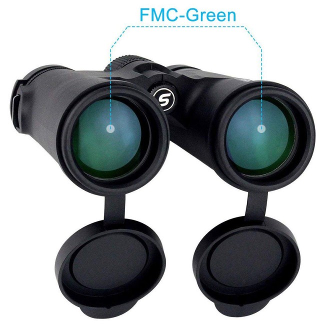 Бинокль SVBONY 10x42 черный (SV21) Бинокль SVBONY 10x42 черный (SV21)