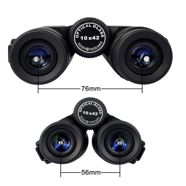 Бинокль SVBONY 10x42 черный (SV21) Бинокль SVBONY 10x42 черный (SV21)