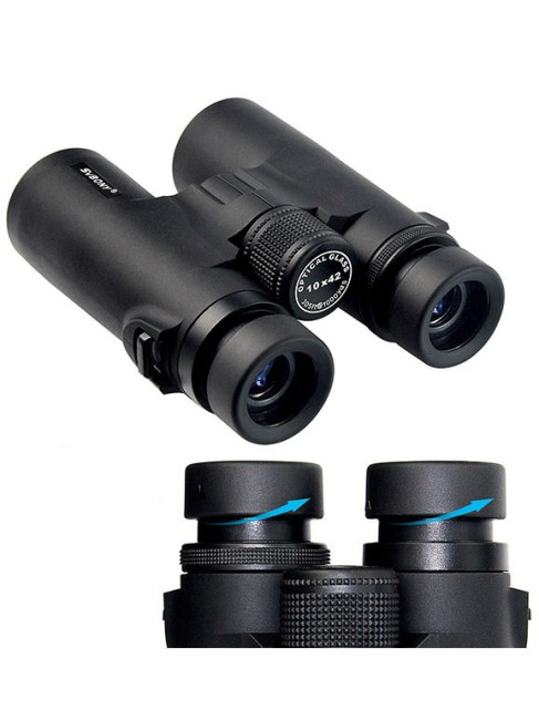 Бинокль SVBONY 10x42 черный (SV21) Бинокль SVBONY 10x42 черный (SV21)