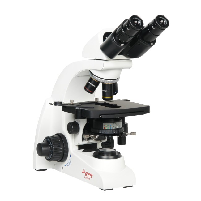 Микроскоп биологический Микромед 1 (2 LED inf.) Микроскоп биологический Микромед 1 (2 LED inf.)