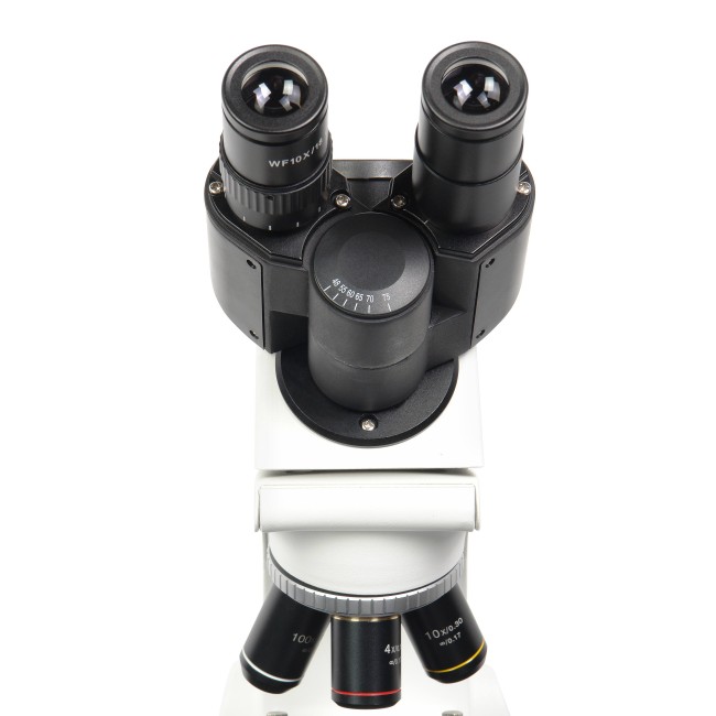 Микроскоп биологический Микромед 1 (2 LED inf.) Микроскоп биологический Микромед 1 (2 LED inf.)