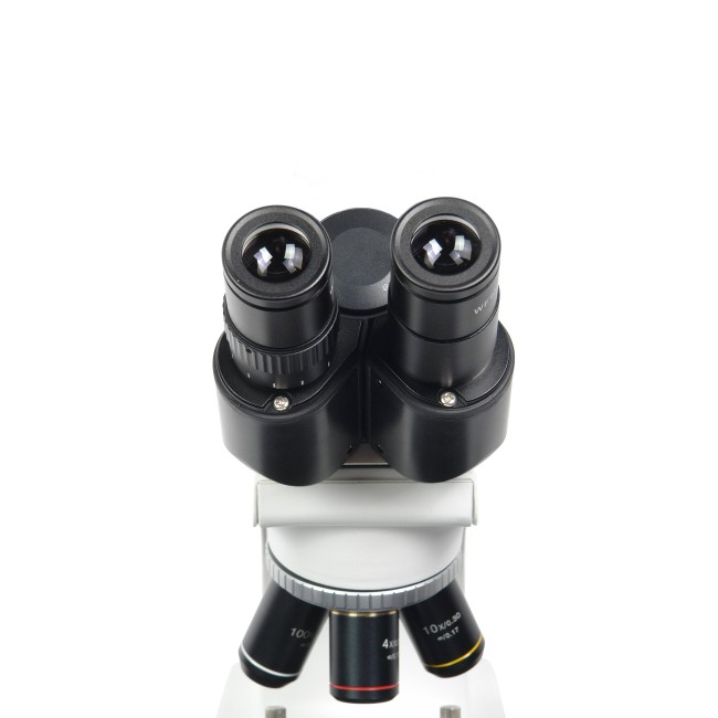 Микроскоп биологический Микромед 1 (2 LED inf.) Микроскоп биологический Микромед 1 (2 LED inf.)