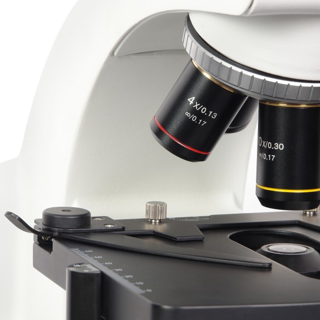 Микроскоп биологический Микромед 1 (2 LED inf.) Микроскоп биологический Микромед 1 (2 LED inf.)