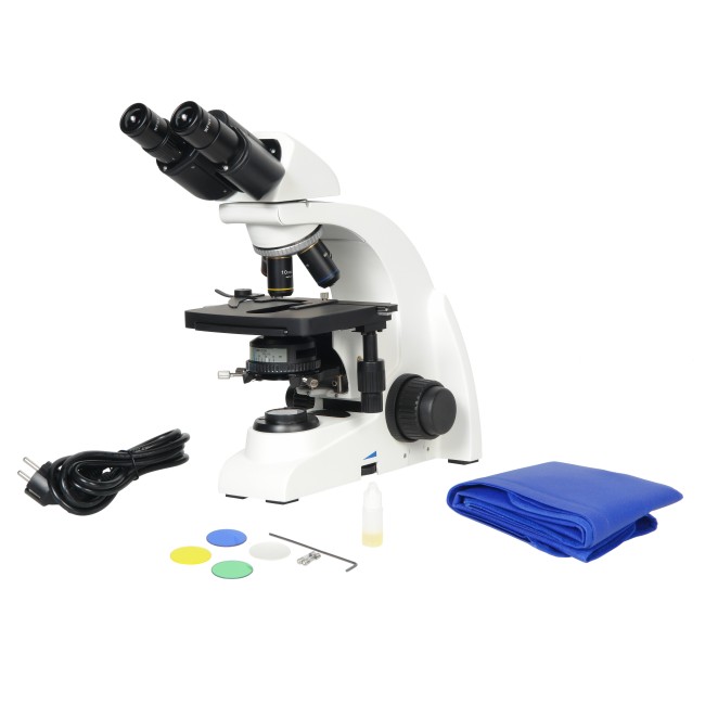 Микроскоп биологический Микромед 1 (2 LED inf.) Микроскоп биологический Микромед 1 (2 LED inf.)