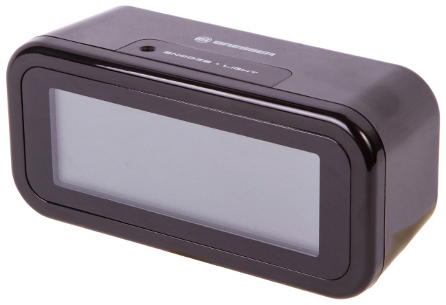 Часы Bresser MyTime Amber, черные