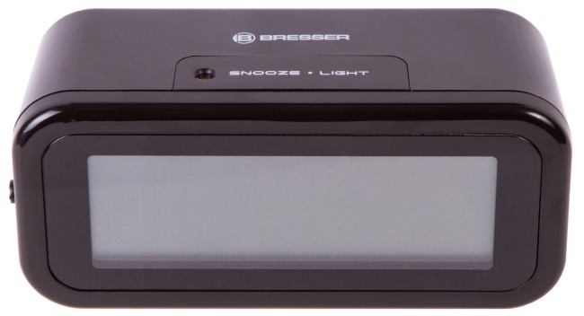 Часы Bresser MyTime Amber, черные