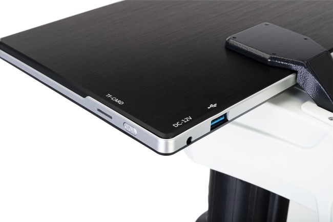 Микроскоп стереоскопический цифровой Bresser Analyth LCD