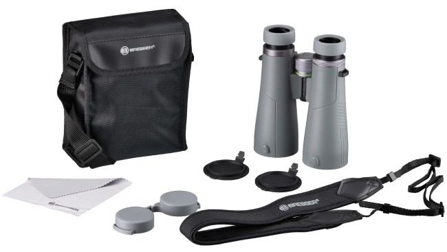 Бинокль Bresser Wave 12x50 WP Бинокль Bresser Wave 12x50 WP