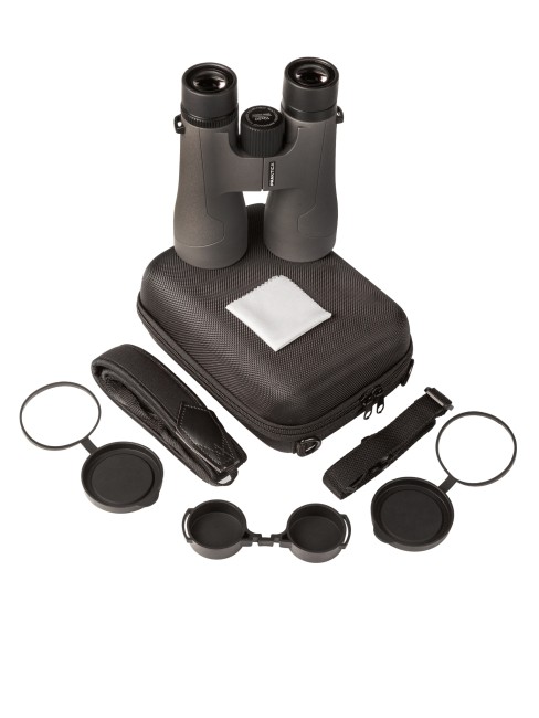 Бинокль Praktica Pioneer R 10x50, водозащита