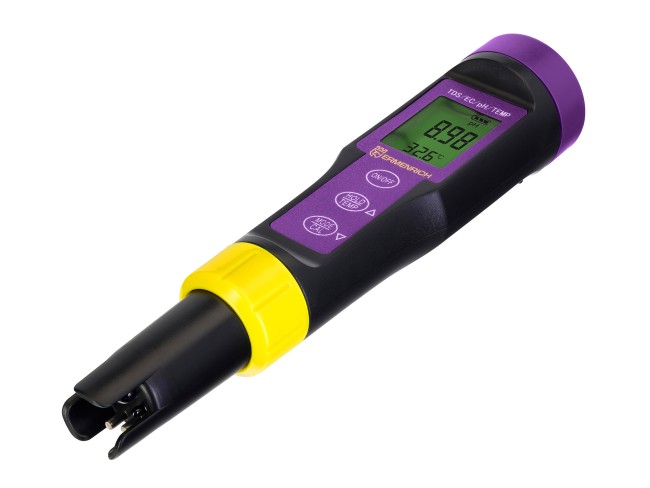 Тестер качества воды Ermenrich Wett QT20 Тестер качества воды Ermenrich Wett QT20