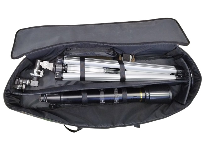 Сумка для телескопа Mizar Start (черная) Сумка для телескопа Mizar Start (черная)